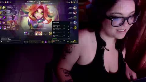 marcela2101 online show from 8, 3, 2025