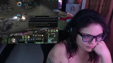 marcela2101 online show from 11, 3, 2025