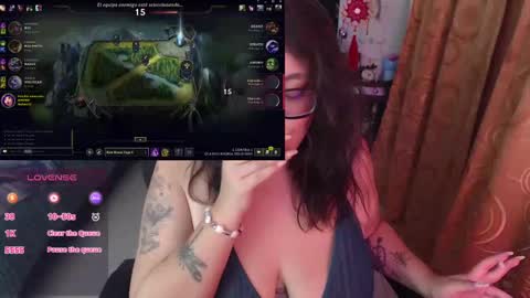 marcela2101 online show from 12, 3, 2025