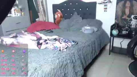 marcela2101 online show from 12, 3, 2025