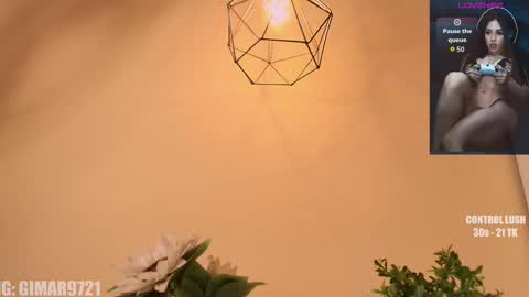 Marcela online show from 19, 9, 2025