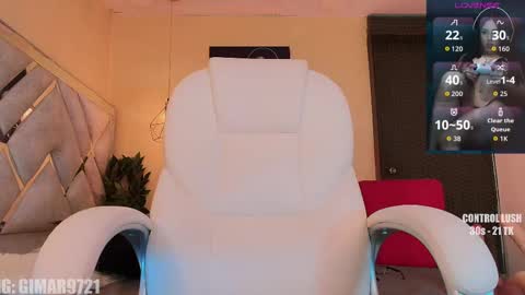 Marcela online show from 20, 9, 2025