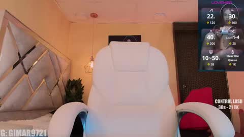 Marcela online show from 8, 10, 2025