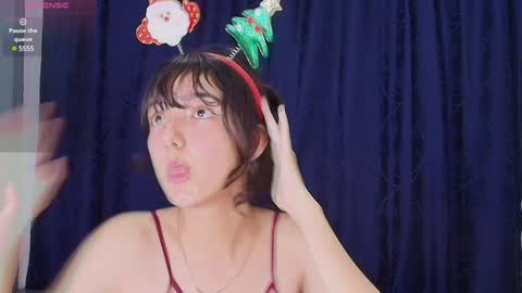 Snapshot of marcelaa_fox chatting on 12, 12, 2024 Marcela online show from 12, 12, 2024