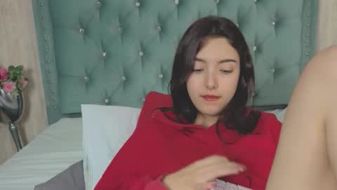 Snapshot of marcelaa_fox chatting on 10, 10, 2025 Marcela online show from 10, 10, 2025