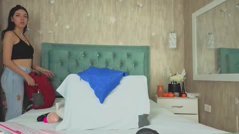 Marcela online show from 22, 11, 2025