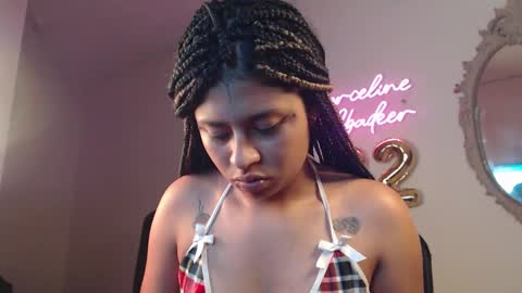 Snapshot of marceline_abadeer00 chatting on 6, 12, 2024 Michell Dayan online show from 6, 12, 2024