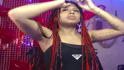 Snapshot of marceline_abadeer00 chatting on 20, 2, 2025 Michell Dayan online show from 20, 2, 2025