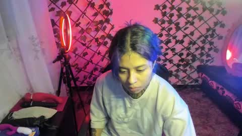 Snapshot of marceline_abadeer00 chatting on 24, 3, 2026 Michell Dayan online show from 24, 3, 2026