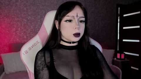 Lady Marceline online show from 15, 4, 2026