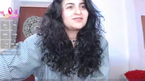 Snapshot of marceline_uu chatting on 17, 9, 2025 M A R C I online show from 17, 9, 2025