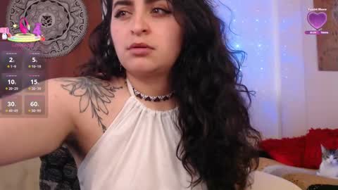 Snapshot of marceline_uu chatting on 24, 9, 2025 M A R C I online show from 24, 9, 2025