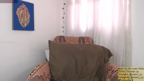 M A R C I  online show from 29, 3, 2026