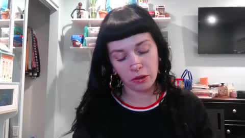 MarcelineAltaria online show from 22, 1, 2025