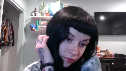 MarcelineAltaria online show from 23, 1, 2025