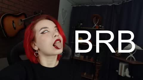 MarcelineChi online show from 27, 11, 2025