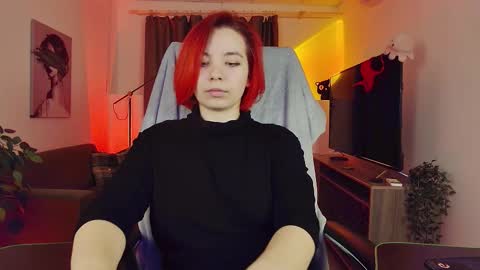 MarcelineChi online show from 20, 2, 2026