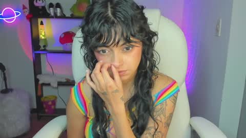 Marceline online show from 3, 12, 2024