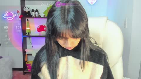 Marceline online show from 16, 12, 2024