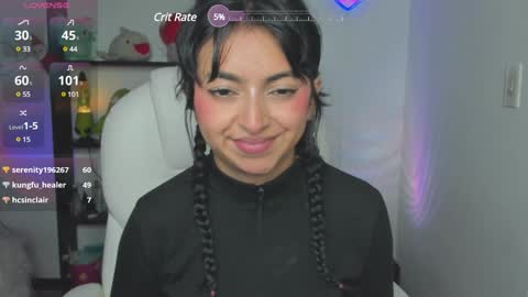 Marceline online show from 1, 2, 2025