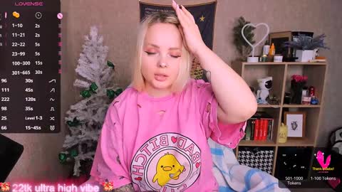 Snapshot of marcelinepeach chatting on 16, 1, 2025 Sara online show from 16, 1, 2025