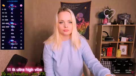 Snapshot of marcelinepeach chatting on 15, 2, 2025 Sara online show from 15, 2, 2025