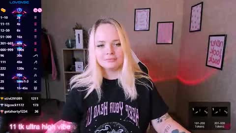 Snapshot of marcelinepeach chatting on 22, 2, 2025 Sara online show from 22, 2, 2025