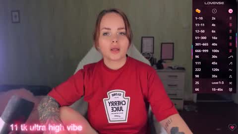 Snapshot of marcelinepeach chatting on 24, 9, 2025 Sara online show from 24, 9, 2025