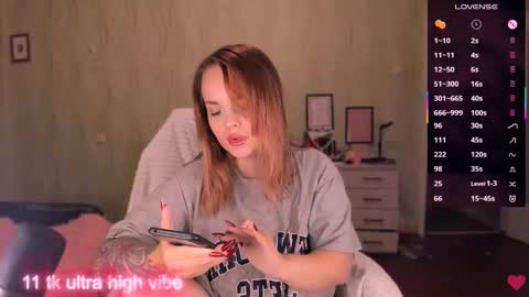 Snapshot of marcelinepeach chatting on 2, 10, 2025 Sara online show from 2, 10, 2025