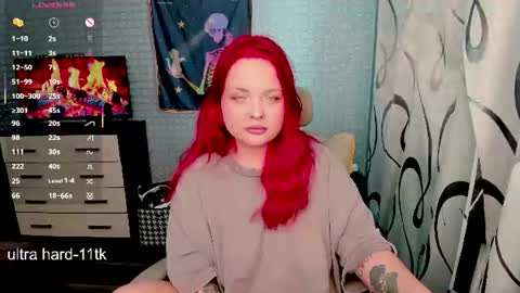 Snapshot of marcelinepeach chatting on 19, 6, 2026 Sara online show from 19, 6, 2026