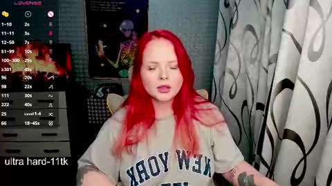 Snapshot of marcelinepeach chatting on 7, 7, 2026 Sara online show from 7, 7, 2026