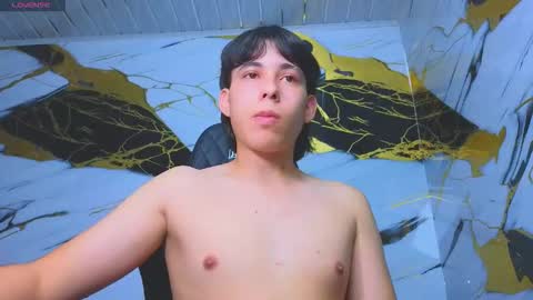 Snapshot of marcelo_boy chatting on 28, 10, 2025 marcelo_boy online show from 28, 10, 2025