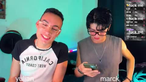 marck_collis online show from 13, 2, 2026