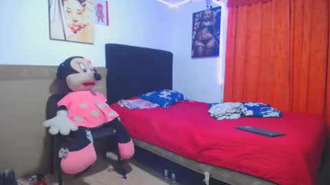 marckandjossi1 online show from 8, 3, 2026