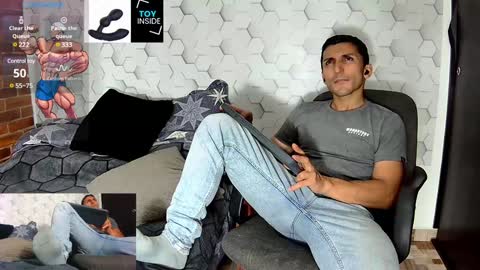 Snapshot of marckmuscle chatting on 19, 12, 2024 Marck Independent model online show from 19, 12, 2024