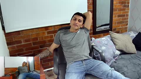 Snapshot of marckmuscle chatting on 28, 12, 2024 Marck Independent model online show from 28, 12, 2024