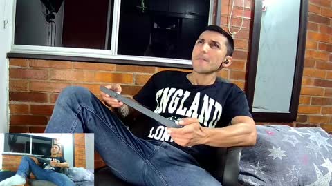 Snapshot of marckmuscle chatting on 29, 12, 2024 Marck Independent model online show from 29, 12, 2024