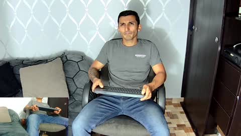Snapshot of marckmuscle chatting on 13, 1, 2025 Marck Independent model online show from 13, 1, 2025