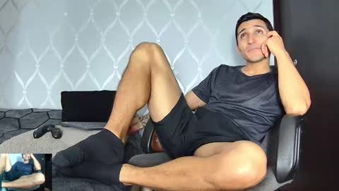 Snapshot of marckmuscle chatting on 7, 3, 2025 Marck Independent model online show from 7, 3, 2025