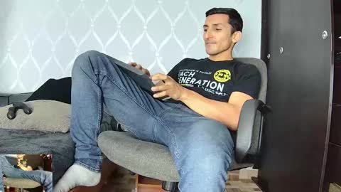 Snapshot of marckmuscle chatting on 10, 3, 2025 Marck Independent model online show from 10, 3, 2025