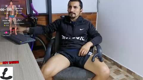 Snapshot of marckmuscle chatting on 17, 10, 2025 Marck Independent model online show from 17, 10, 2025
