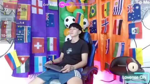 marco_777_ online show from 21, 6, 2026