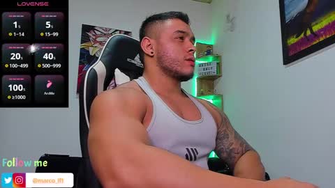 Marco Diaz online show from 15, 2, 2025