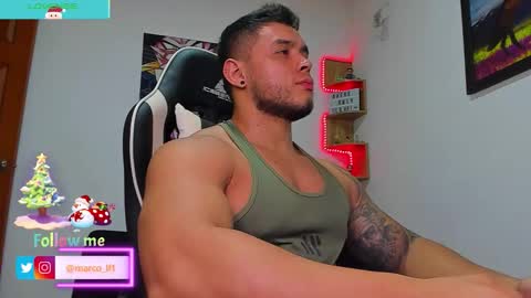 Marco Diaz online show from 20, 12, 2025