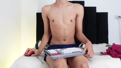 Snapshot of marcoalexlatino chatting on 12, 1, 2025 Marco online show from 12, 1, 2025