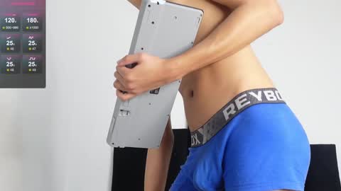 Snapshot of marcoalexlatino chatting on 26, 1, 2025 Marco online show from 26, 1, 2025