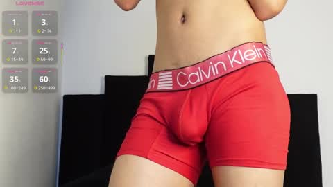 Snapshot of marcoalexlatino chatting on 5, 11, 2025 Marco online show from 5, 11, 2025