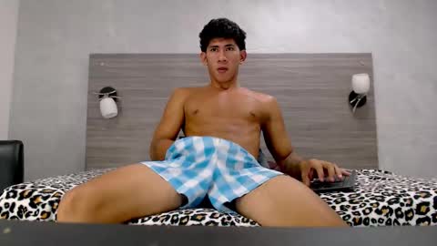 Snapshot of marcos_blake chatting on 13, 10, 2025 MARCOS BLAKE online show from 13, 10, 2025