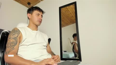 marcos_vieyra online show from 7, 7, 2026