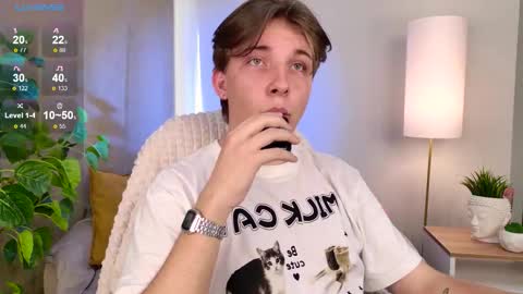 Snapshot of marcus_euphoria chatting on 28, 9, 2025 Marcus online show from 28, 9, 2025